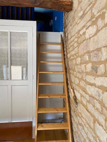 Appartement entier, La Mansarde De L Abbaye in Cluny, Région de Mâcon