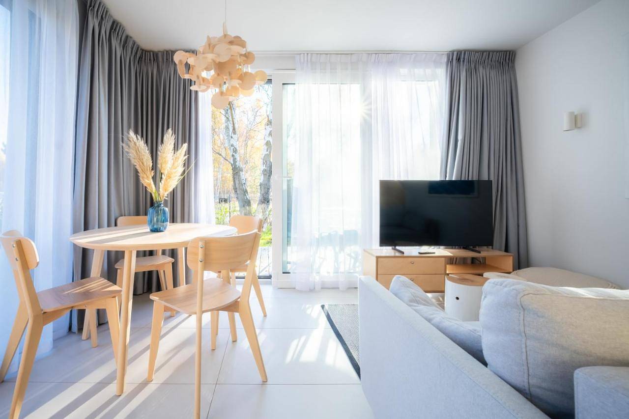Two-Bedroom Villa in Dźwirzyno, Baltic Sea Pomerania