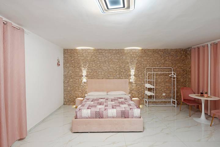 Ferienwohnung für 4 Personen, mit Balkon, mit Haustier in Neapel