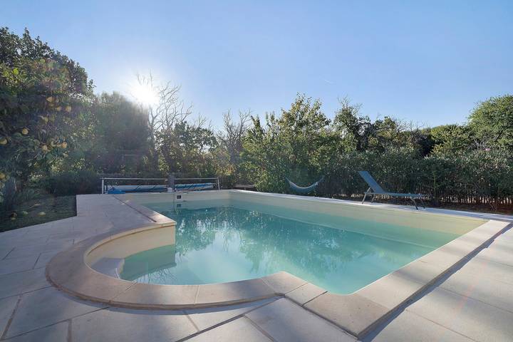 Maison d’hôtes "Chez Fayol" con piscina condivisa, giardino comune e Wi-Fi in Montagnac-la-Crempse, Périgord Pourpre