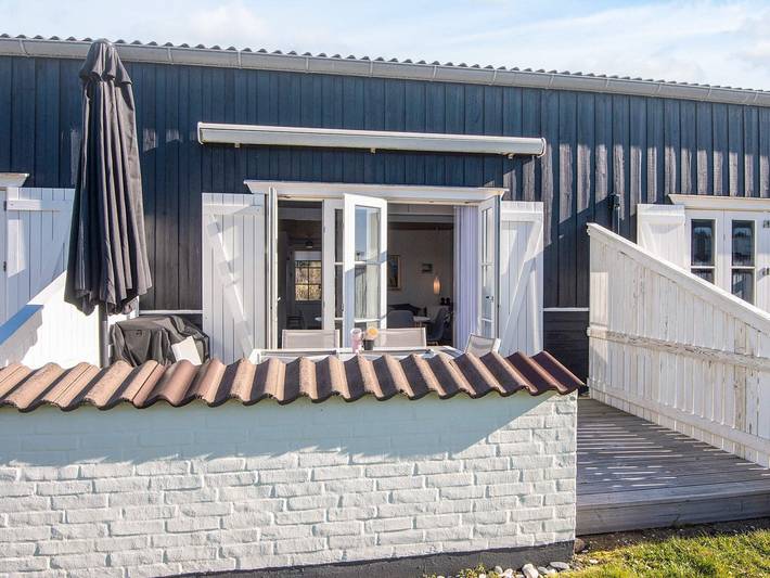 Ferienhaus für 6 Personen, mit Terrasse und Pool sowie Sauna in Agger - 3