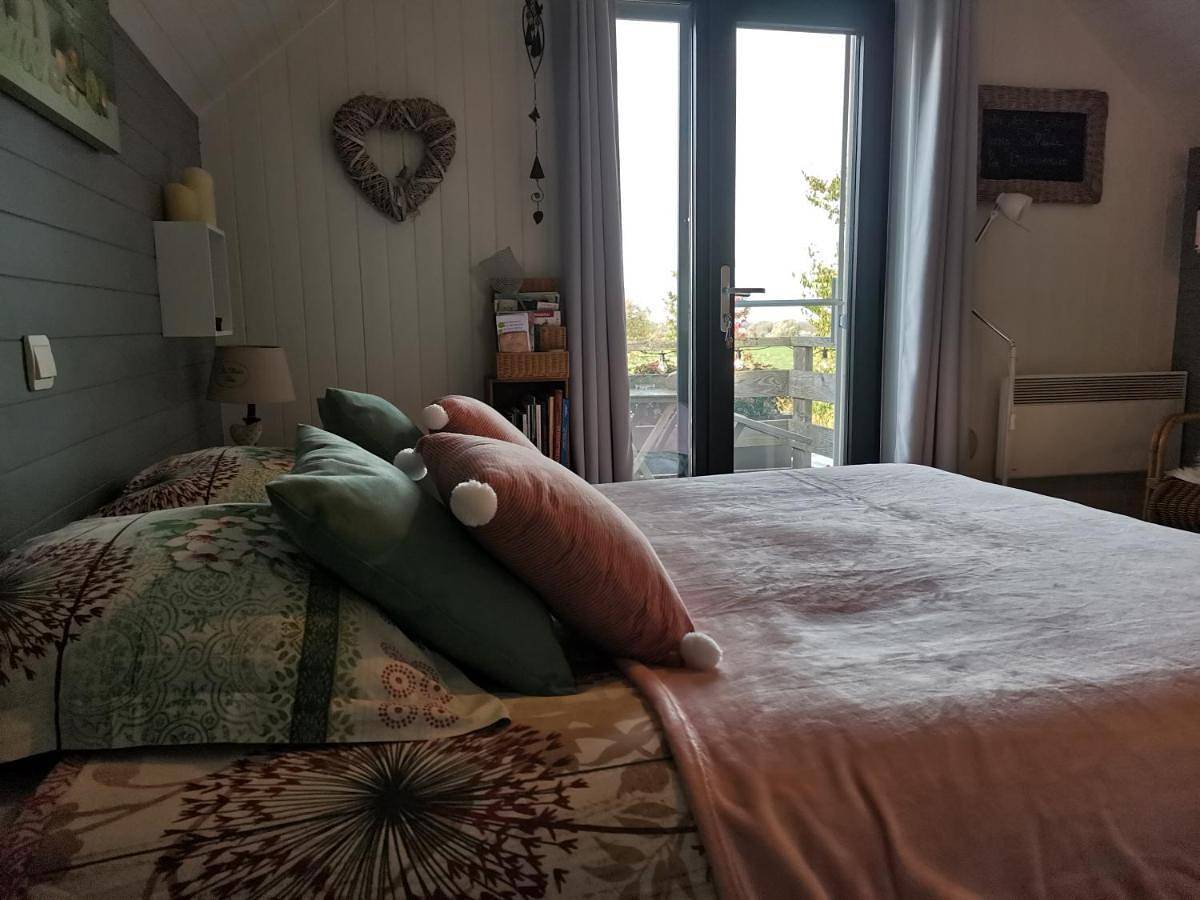 Entre monts et collines B&B et spa en option in Mont-de-l'Enclus, Hainaut