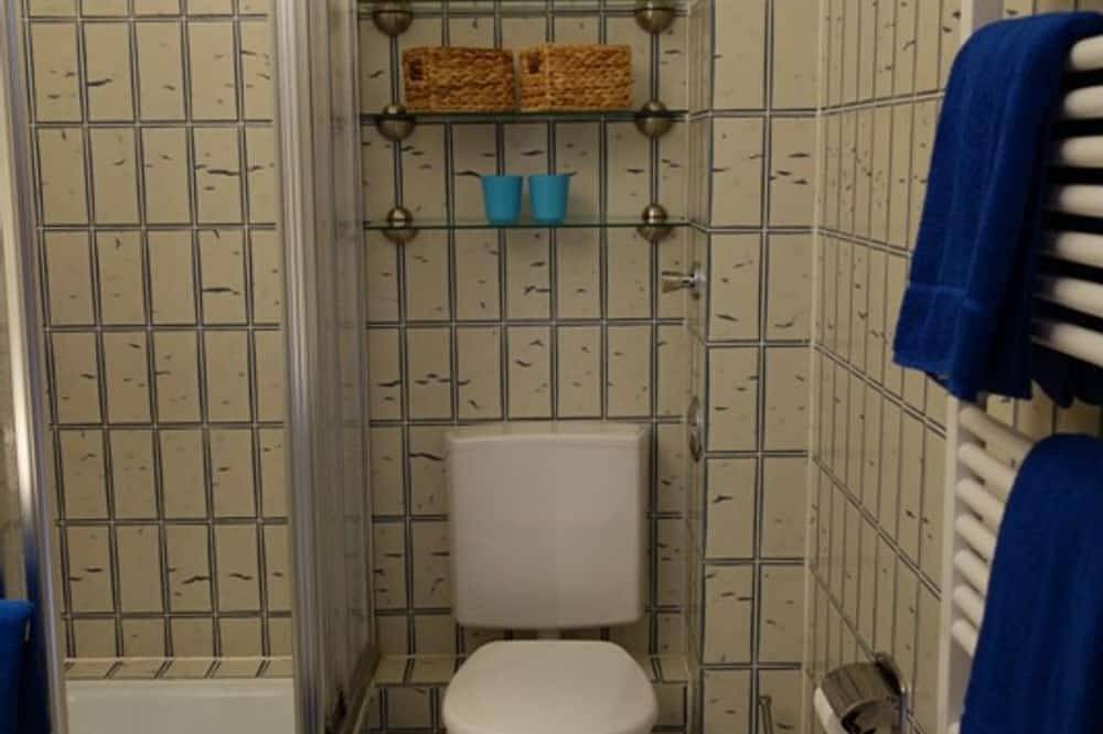 Ganze Wohnung, Olhörnweg 1-Wohnung 15 - Nah am Meer und beim Schwimmbad in Wyk auf Föhr (Stadt), Wyk auf Föhr