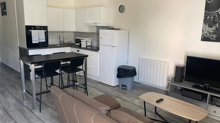Appartement de vacances pour 4 personnes, avec Terrasse