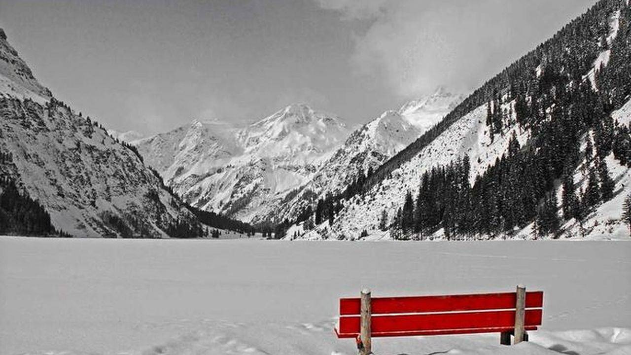 Ganze Ferienwohnung, Ferienwohnung für 5 Personen (85 m²) in Haldensee in Grän, Allgäuer Alpen (Österreich)