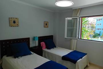 view of accommodation