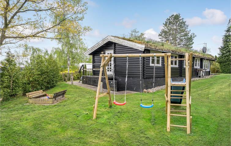 Ferienhaus für 4 Personen mit Garten in Kulhuse, Frederikssund und Umgebung