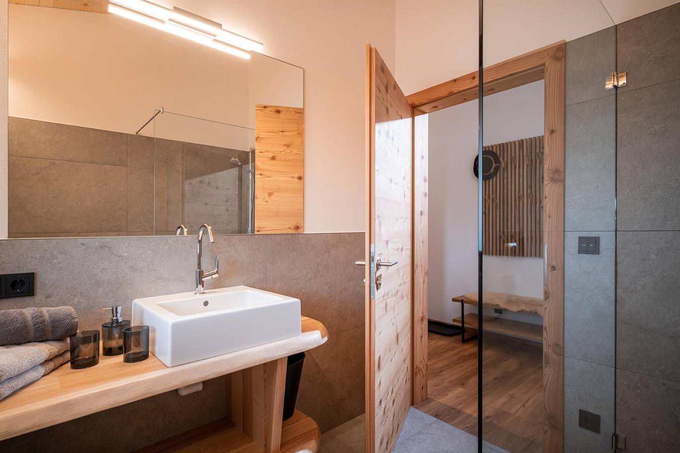 Ganze Ferienwohnung, Appartement Auszeit in Itter, Kaisergebirge