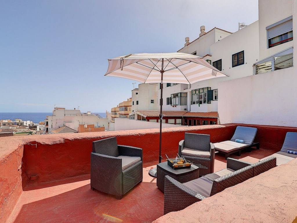 Casa Columbus La Palma in El Planto, Santa Cruz de La Palma