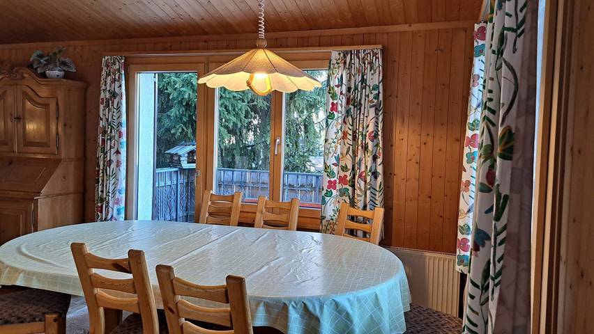 Ferienhaus für 8 Personen, mit Balkon in Graubünden - 3