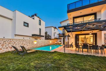 Villa pour 6 Personnes dans Patara, Province d'Antalya, Photo 2