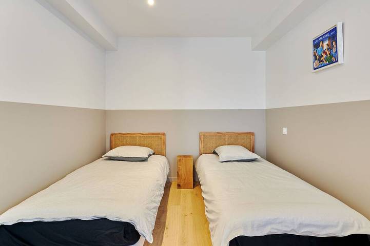 Location de vacances pour 5 personnes, avec terrasse à Regnéville-sur-Mer - 4