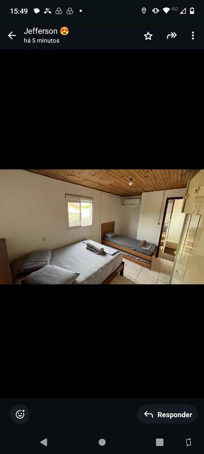 Casas e apartamentos de temporada para 7 pessoas, com piscina em São Gabriel (RS)