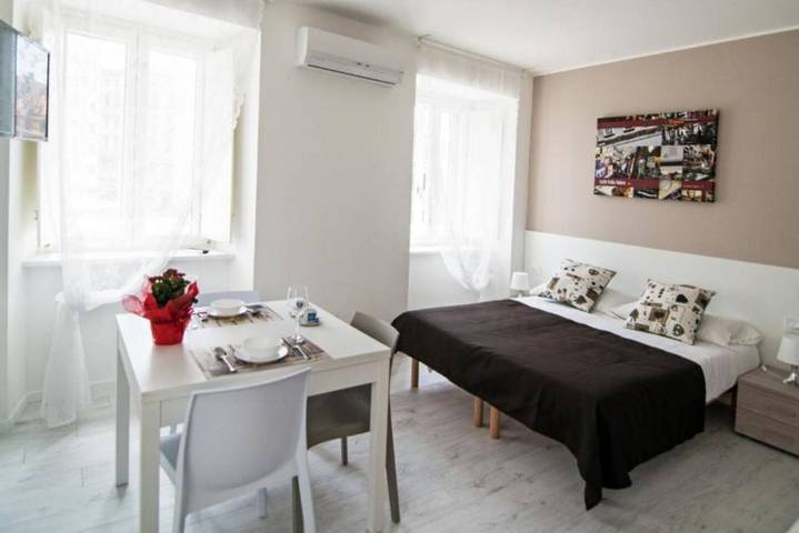 Vacation rental for 2 people in Trieste