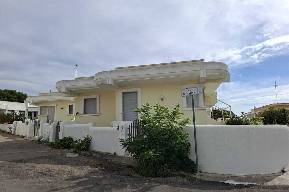 Apartamento entero, House Ibiscus Gold Sea View in Torre Vado, Golfo de Tarento