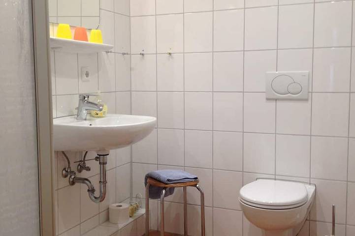 Gîte pour 4 personnes, avec jardin et sauna à Cappel - 2