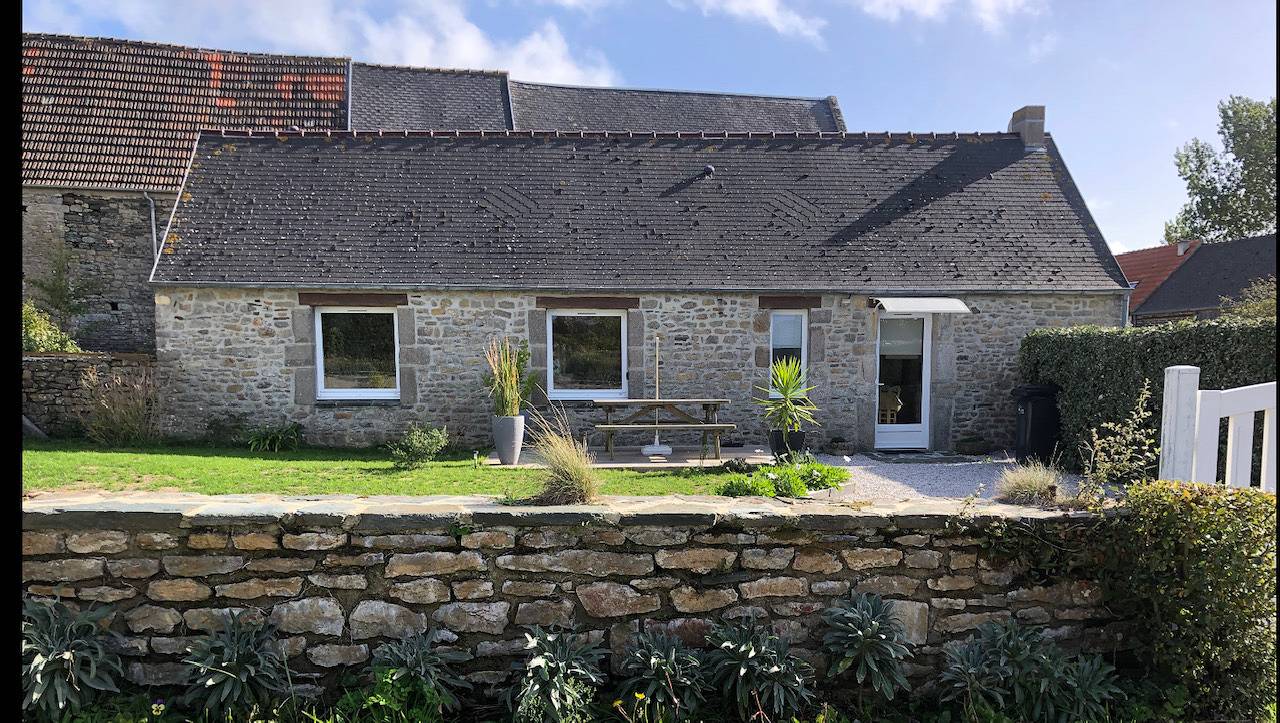 La Maison de Jeanne in Surtainville, Côte de la Déroute