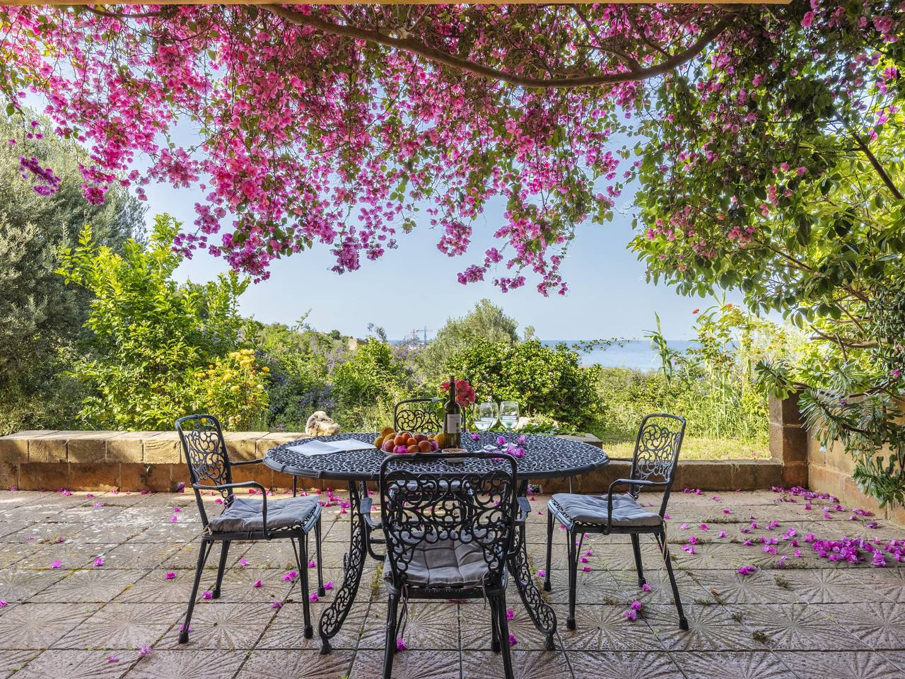 Appartamento vacanze a Santa Flavia a partire da 97€ a notte