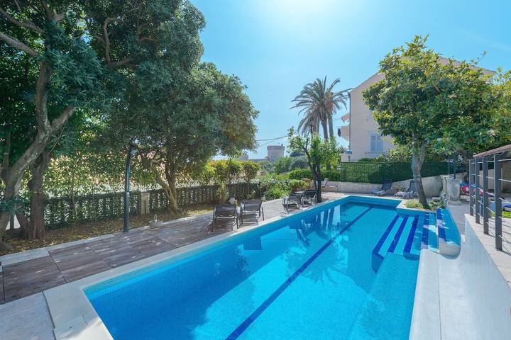 Ferienhaus für 8 Personen, mit Terrasse und Garten in Dubrovnik - 3