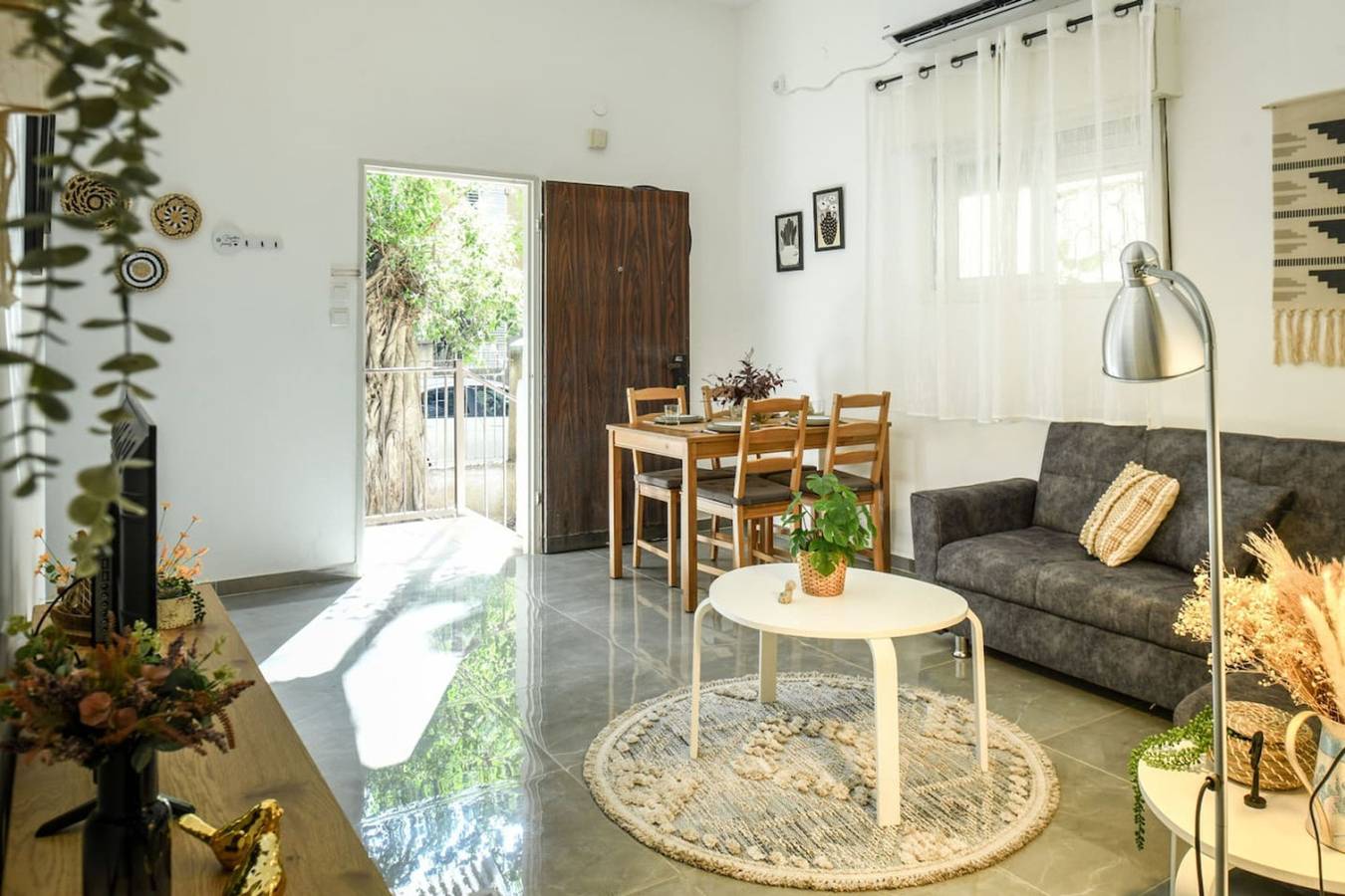 Geheel appartement, Charming Home in the Heart of Haifa by Sea N Rent in Haifa, Haifa (district)