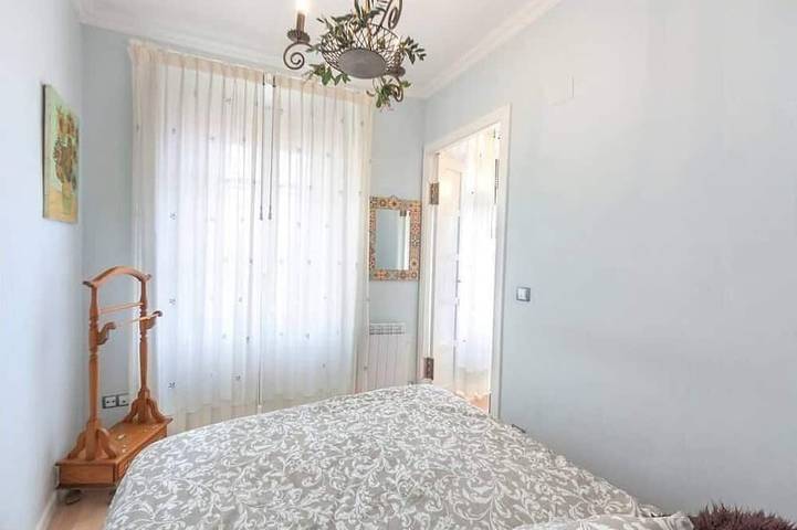 Ganze Wohnung, Teranga: Piso en Plaza Mayor de Valladolid in Valladolid, Valladolid Provinz