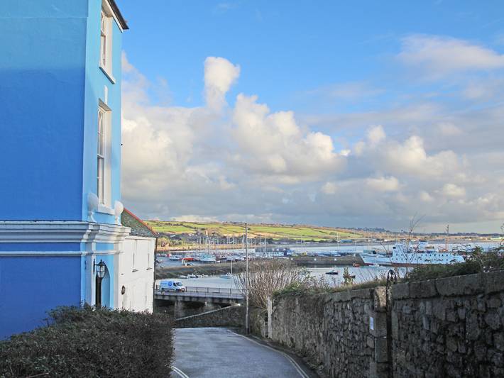 Vacation rental for 4 people, with Yard in Penzance