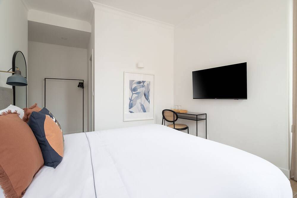 Lapa Diplomatic Suite 1.3 by Feel Lisboa in Lisbonne, Costa de Lisboa