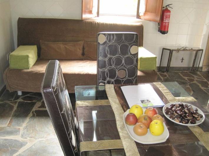 Location de vacances pour 4 personnes, avec jardin et vue, animaux acceptés à Pedrógão Grande - 4