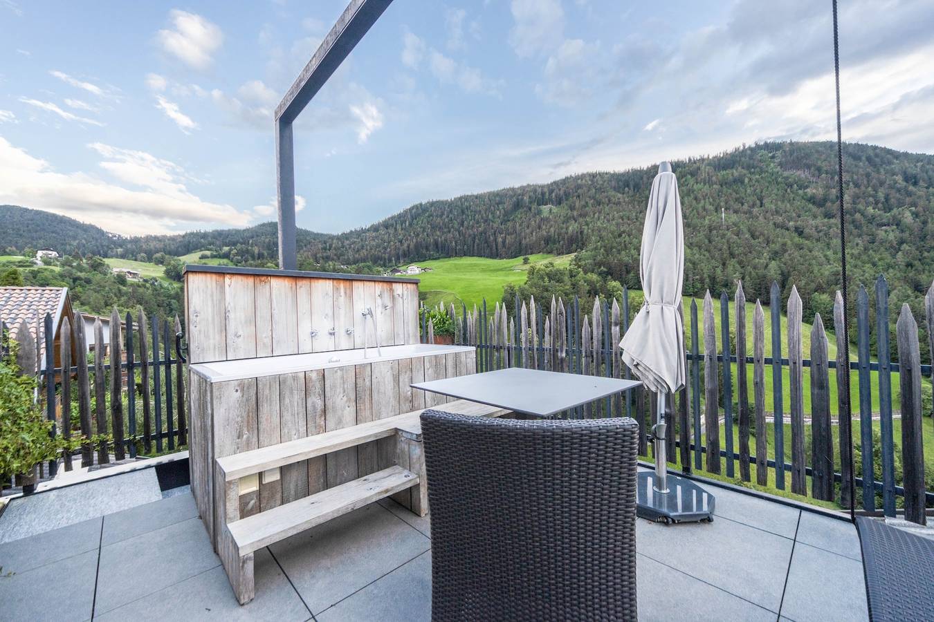 Ganze Wohnung, Moderne Ferienwohnung "Sonnleiten Sterngucker 7" mit Wlan in Steinegg (Karneid), Karneid