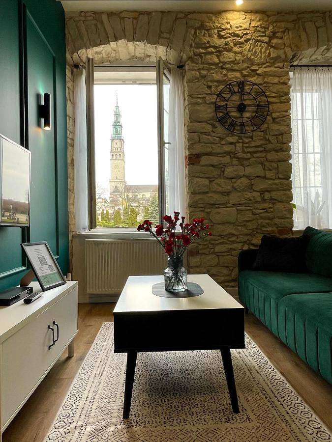 Ferienwohnung für 6 Personen, mit Ausblick - 1
