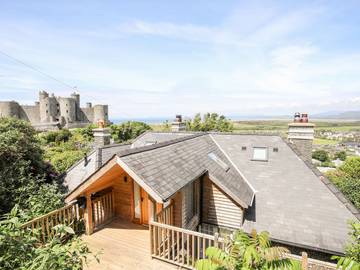 Cottage for 8 People in Harlech, Gwynedd, Photo 4