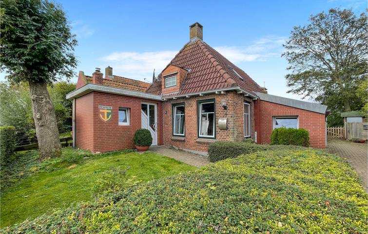 Ferienhaus für 6 Personen, mit Terrasse in Friesland - 2