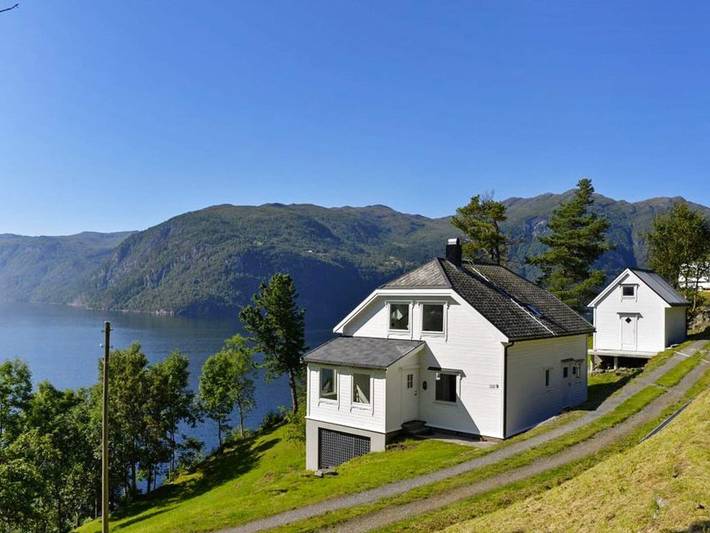 Ferienhaus für 10 Personen, mit Haustier - 1