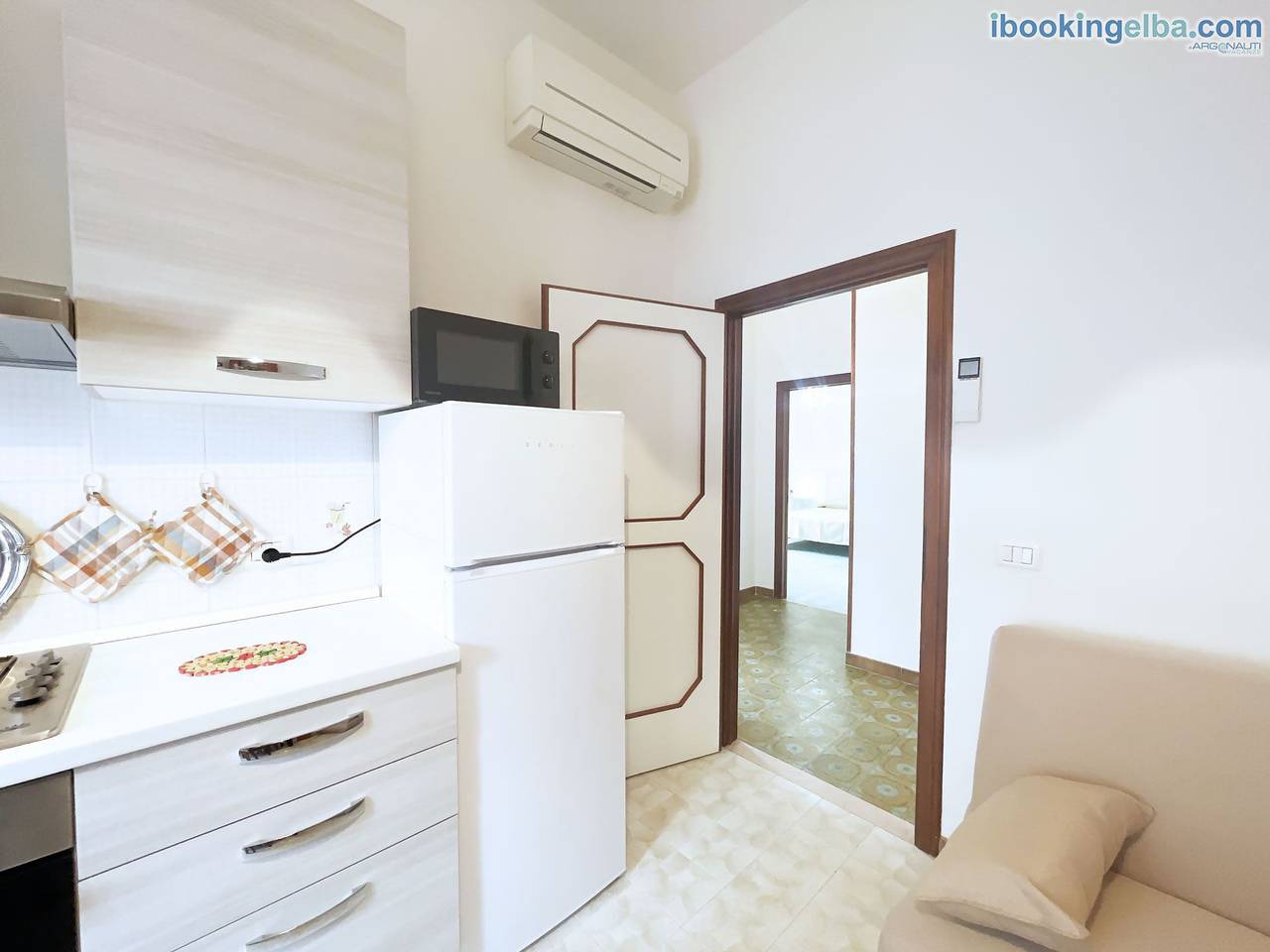 Ganze Ferienwohnung, Ferienwohnung für 4 Personen in Porto Azzurro, Elba