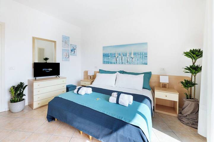 Appartement entier, Casa Celeste Sea View - Riviera Collection in Portoverde Beach, Misano Adriatico