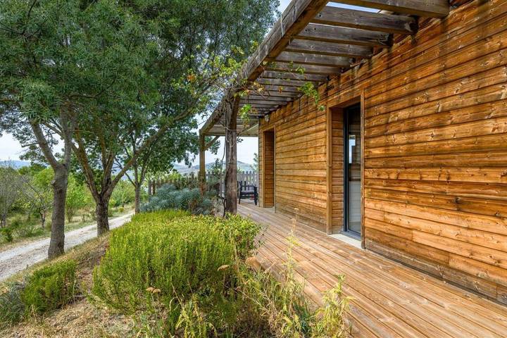 Location de vacances pour 4 personnes, avec Terrasse ainsi que Jardin et Piscine à Roquetaillade - 3