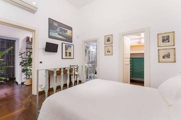 B&b für 2 Personen in Rom, Via Francigena, Bild 4