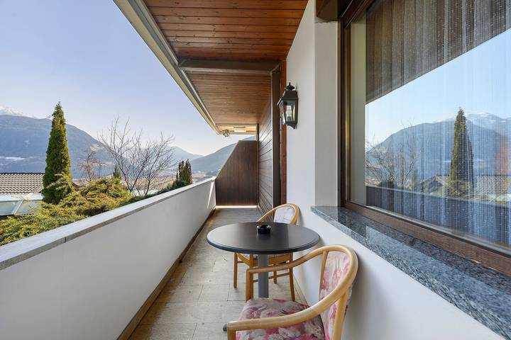 Ferienwohnung für 2 Personen, mit Balkon und Garten sowie Sauna in Sterzing - 2