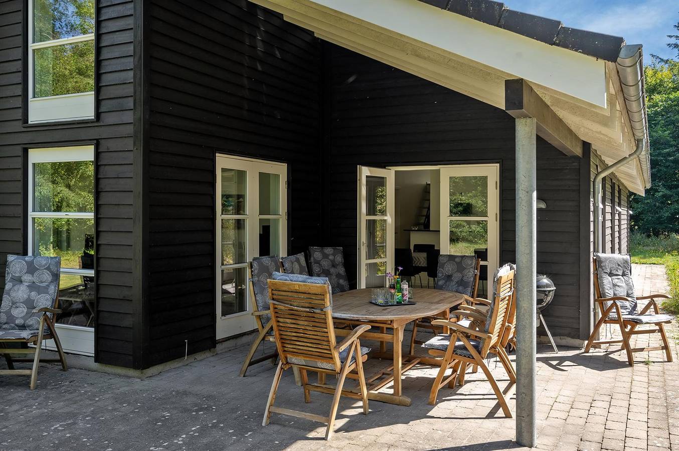 Casa vacanza a HOU a partire da 165€ a notte
