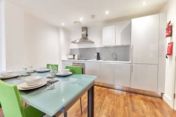 Apartment for 4 People in Newcastle upon Tyne, Tyne and Wear, Photo 3