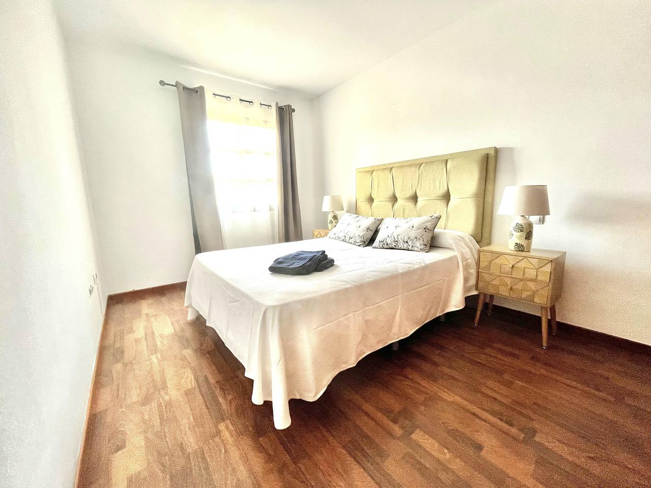 House - Sleeps 6 - Pool - Pet friendly in Geafond, La Oliva