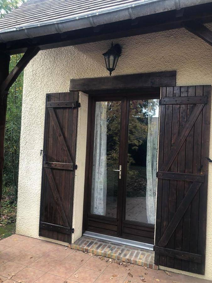 Gîte pour 2 personnes, avec jardin et vue à Villebon-sur-Yvette - 4