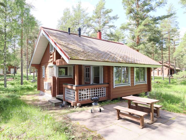 Ferienhaus für 6 Personen, mit Haustier - 1