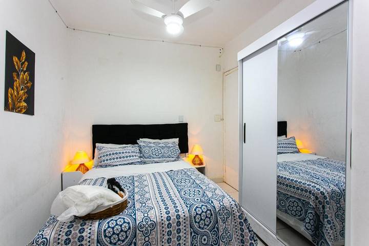 Casas e apartamentos de temporada para 2 pessoas, com vista em Tatuapé