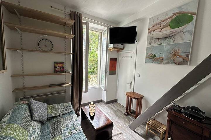 Appartement de vacances pour 2 personnes