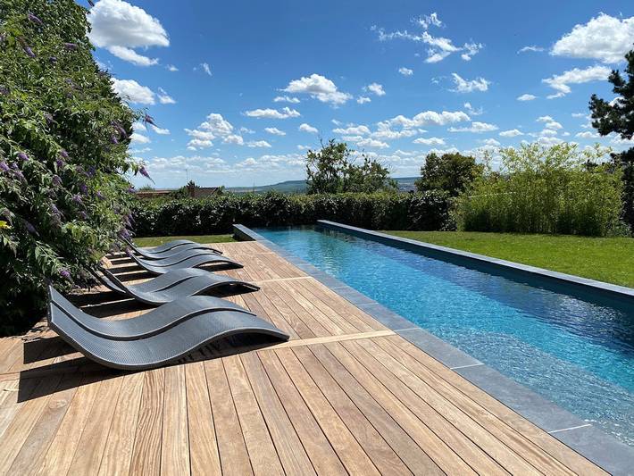 Chambre d’hôte pour 2 personnes, avec jardin et piscine dans Grand Est - 2