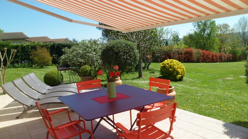 Maison de vacances pour 4 personnes, avec terrasse, animaux acceptés dans le Gers - 2