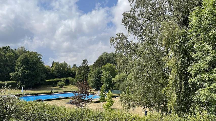 Ferienhaus für 4 Personen, mit Garten im Saarland - 4