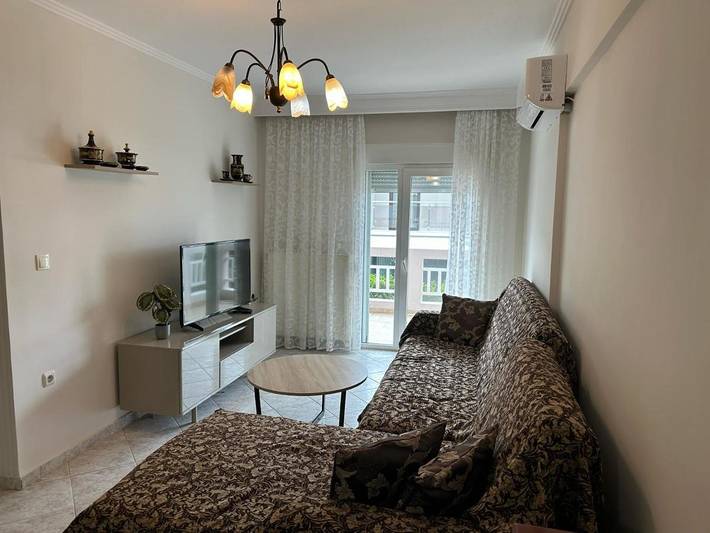 Ferienwohnung für 6 Personen, mit Balkon, kinderfreundlich