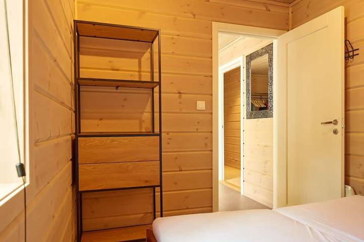 Luxuriöse Furuheim Lodge mit Panoramablick, Sauna, Kamin, nahe See und Skigebiet in Vrådal, Kviteseid